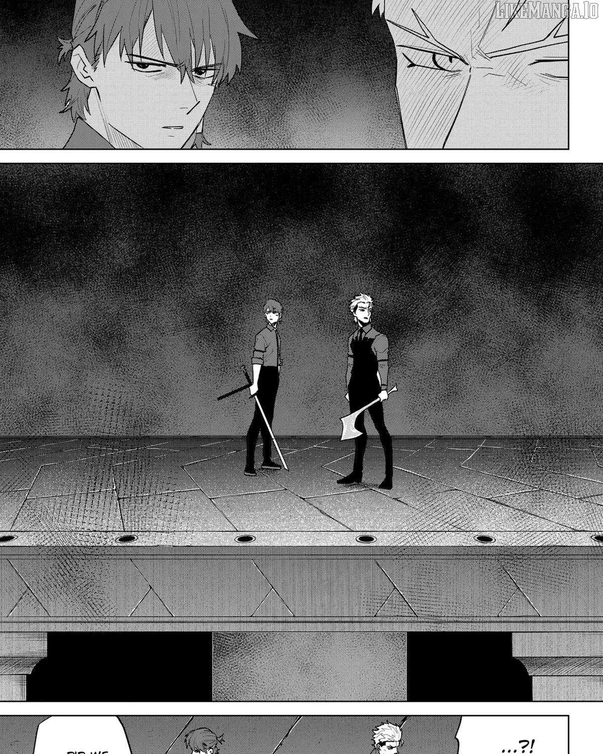 Blood Wing Hunter Chapter 20 page 33 - 