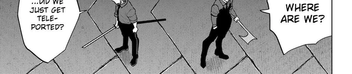 Blood Wing Hunter Chapter 20 page 34 - 