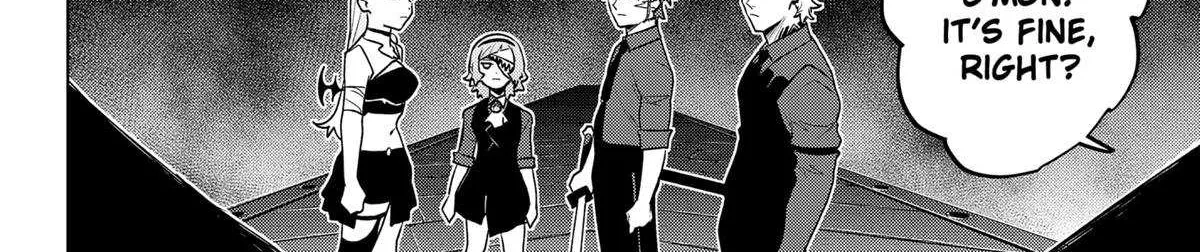 Blood Wing Hunter Chapter 20 page 36 - 