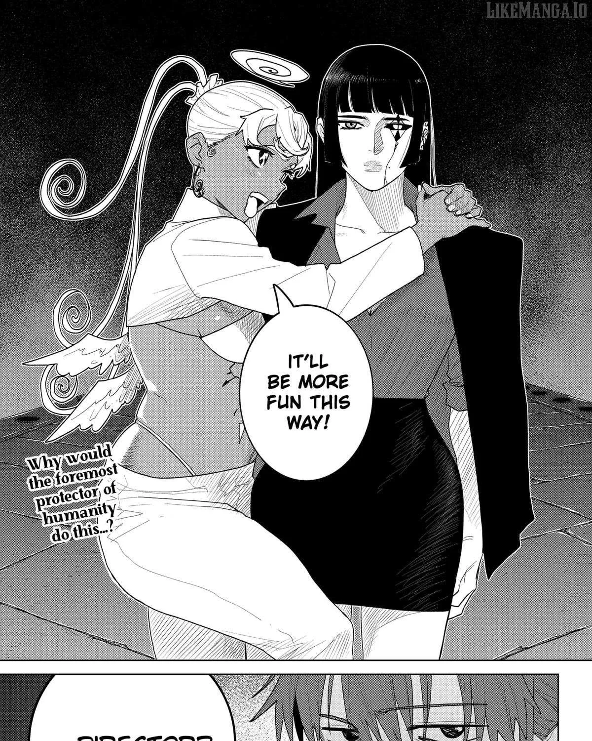 Blood Wing Hunter Chapter 20 page 37 - 