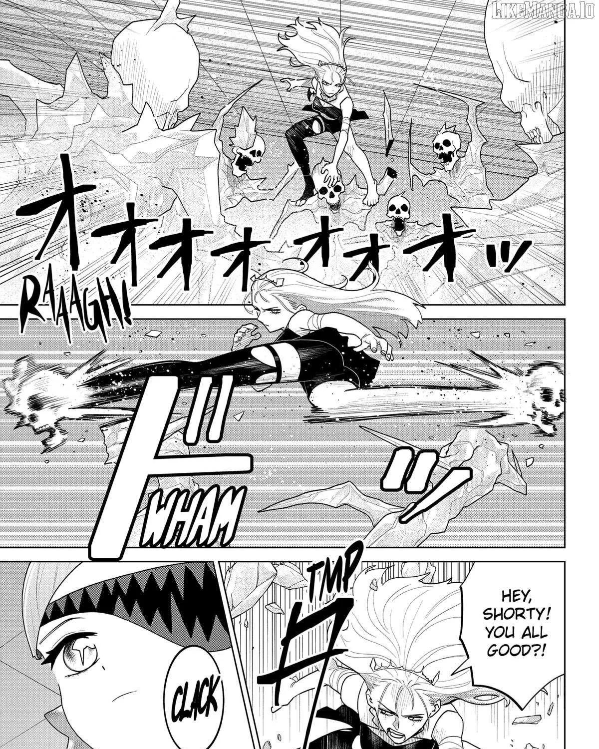 Blood Wing Hunter Chapter 20 page 5 - 