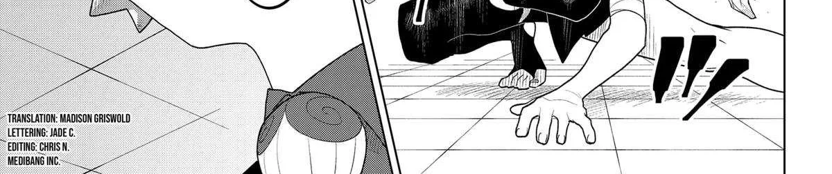 Blood Wing Hunter Chapter 20 page 6 - 