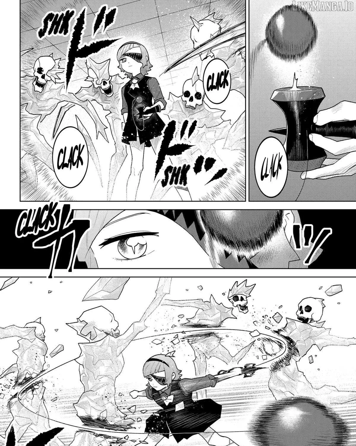 Blood Wing Hunter Chapter 20 page 7 - 