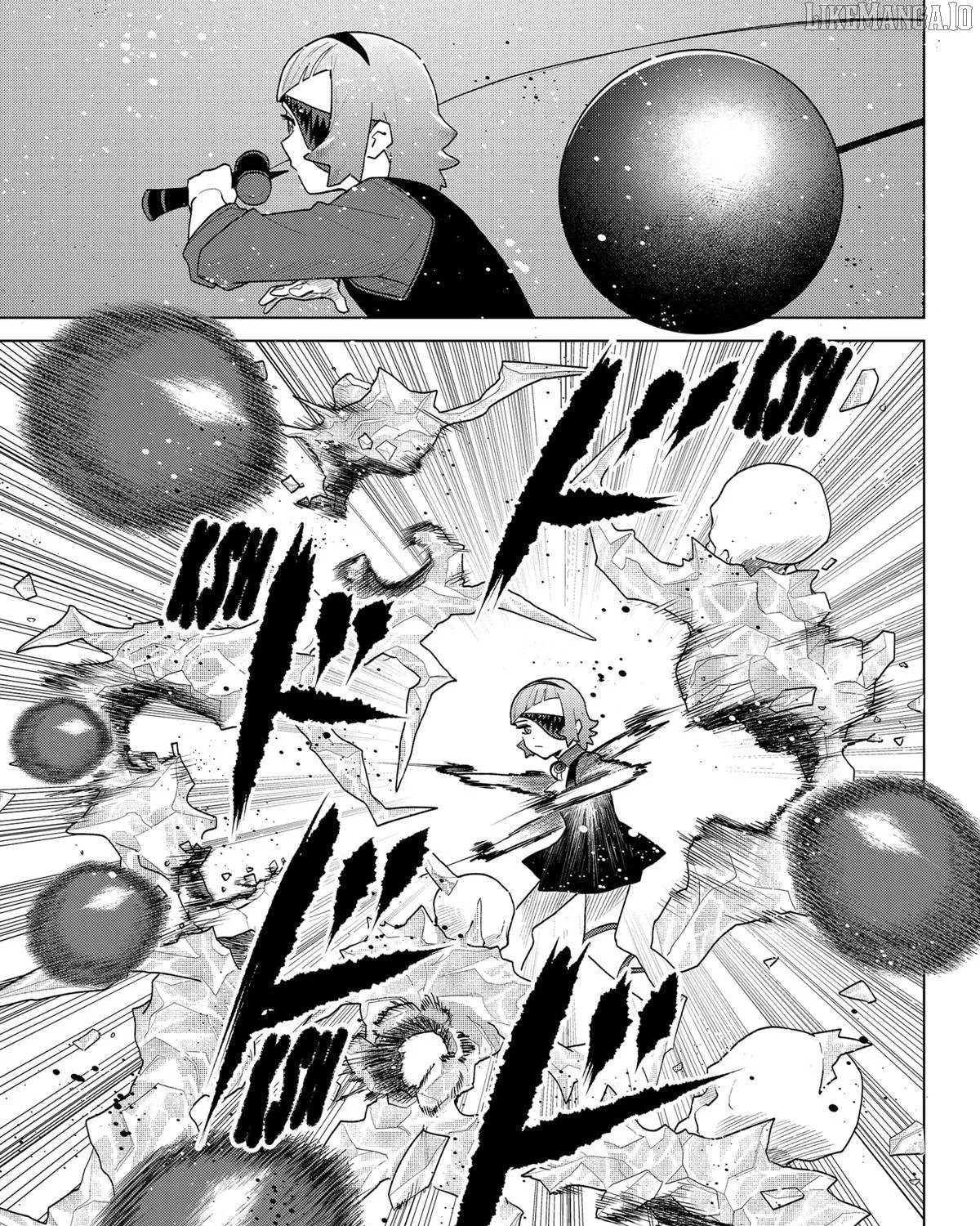 Blood Wing Hunter Chapter 20 page 9 - 
