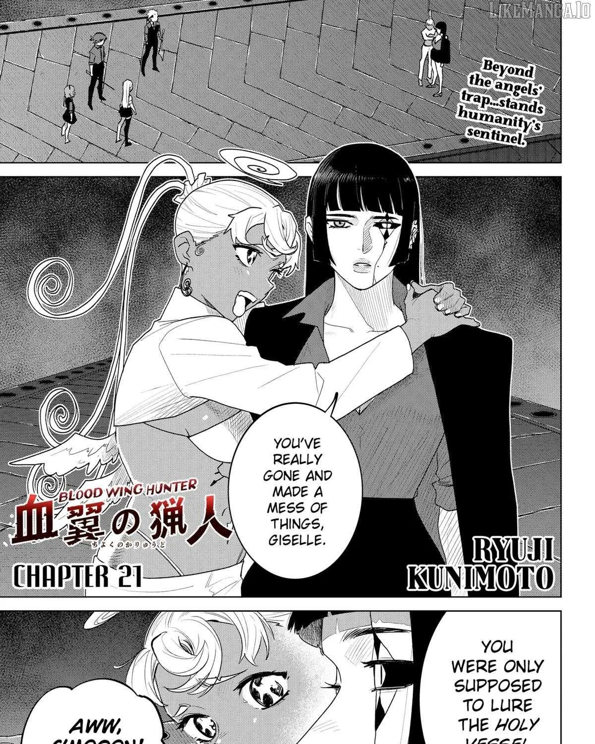 Blood Wing Hunter Chapter 21 page 2 - 