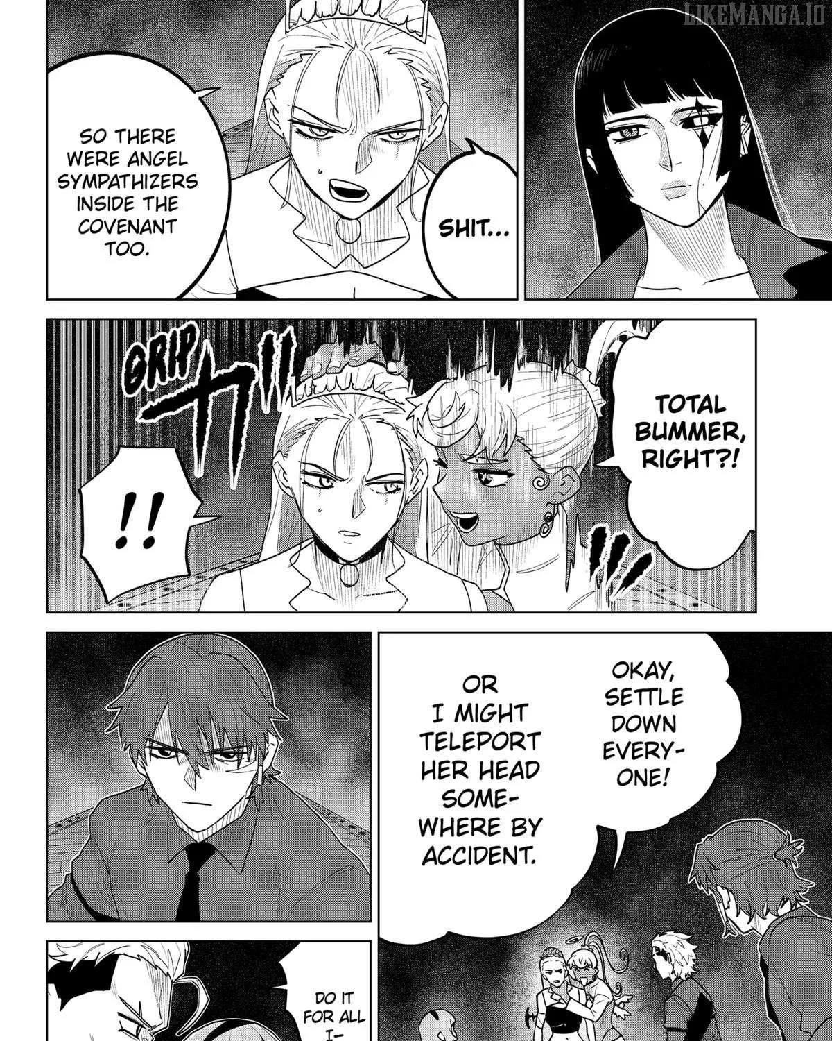 Blood Wing Hunter Chapter 21 page 12 - 