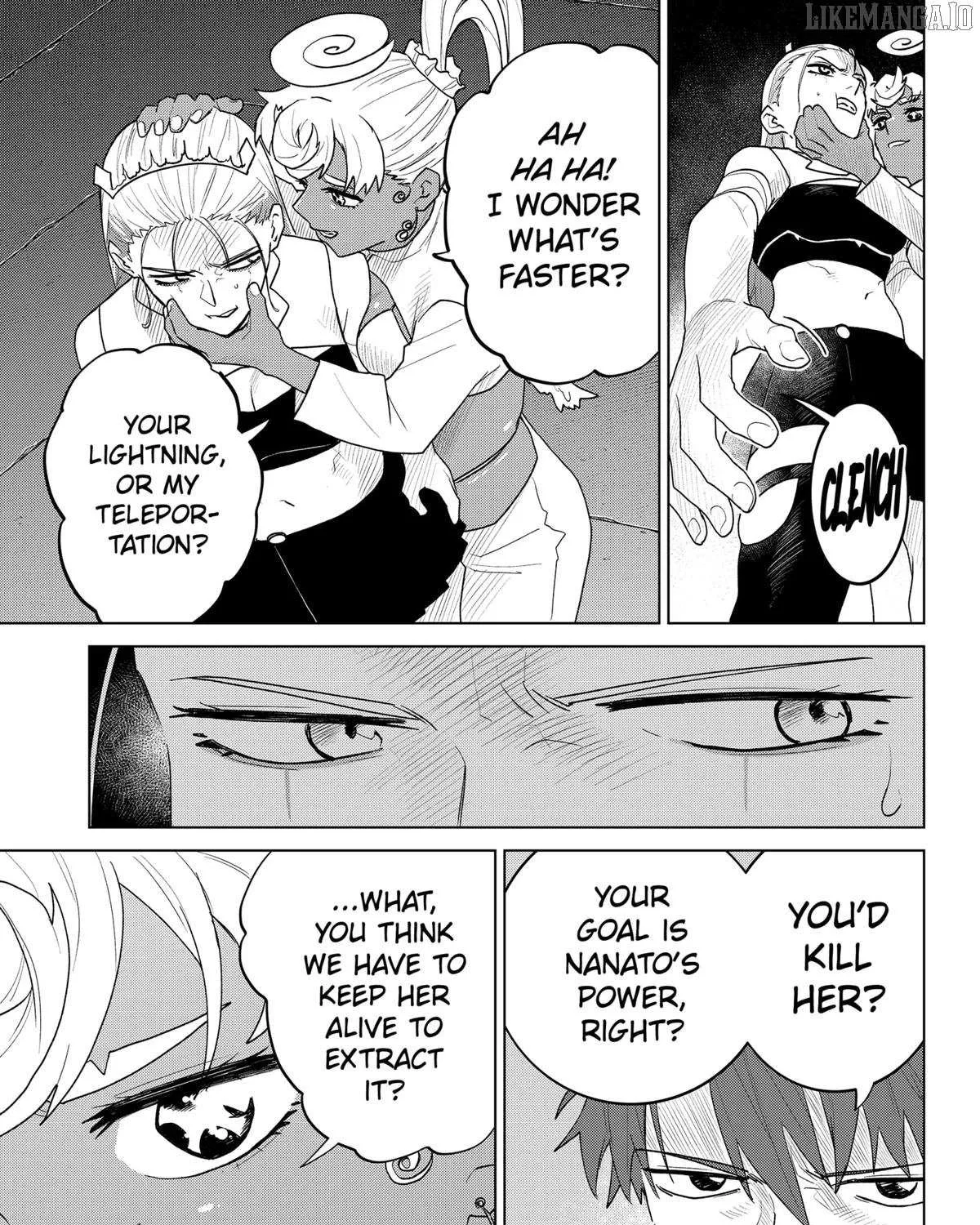 Blood Wing Hunter Chapter 21 page 14 - 