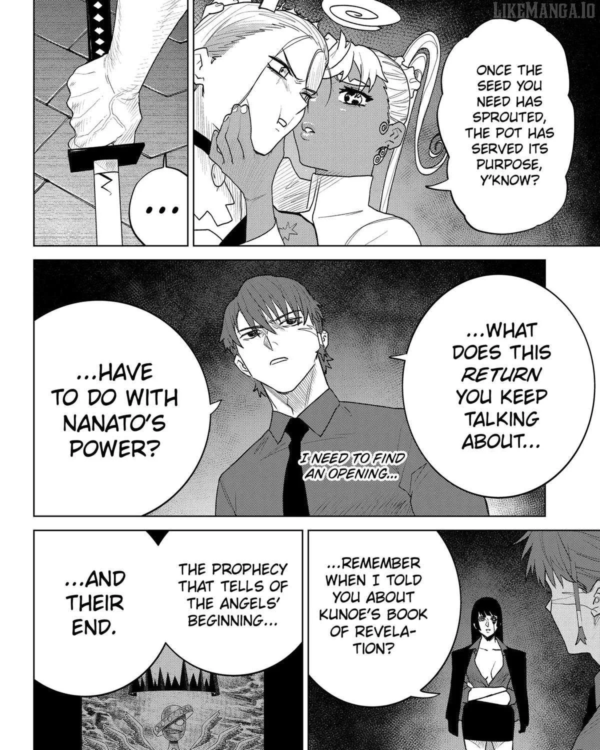 Blood Wing Hunter Chapter 21 page 16 - 