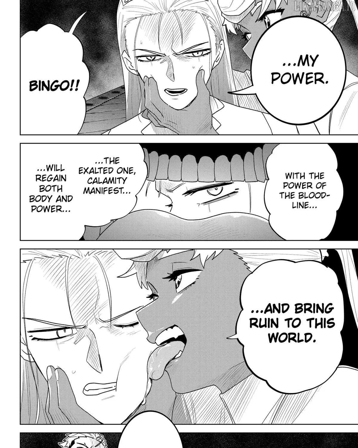 Blood Wing Hunter Chapter 21 page 20 - 