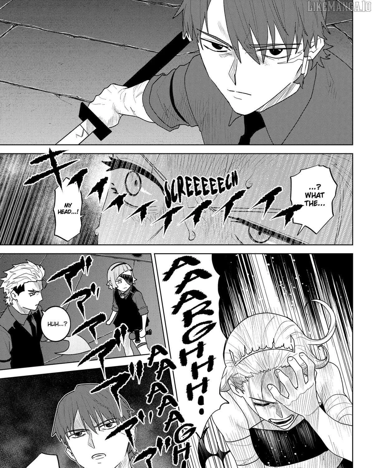 Blood Wing Hunter Chapter 21 page 22 - 