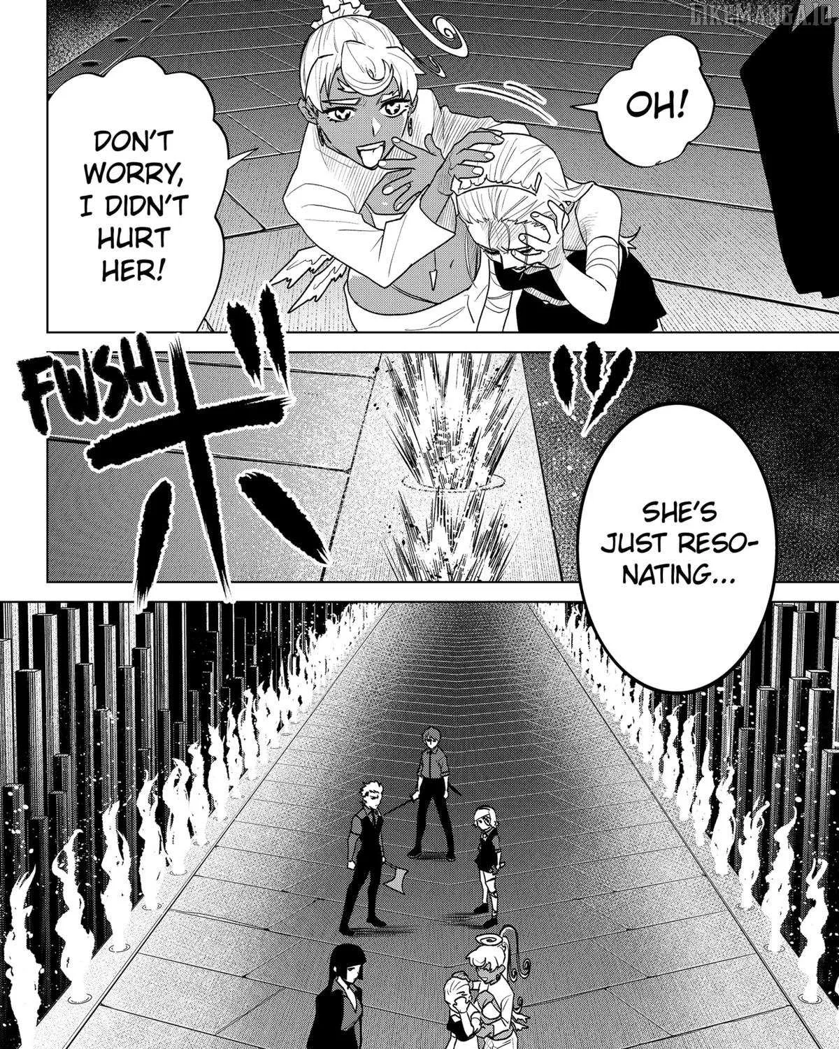 Blood Wing Hunter Chapter 21 page 24 - 