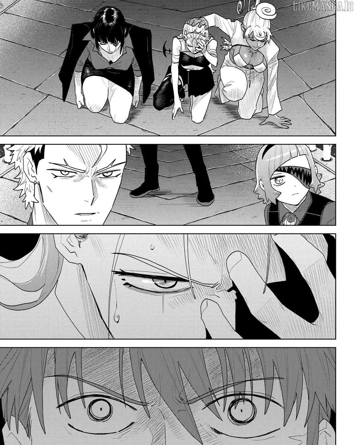 Blood Wing Hunter Chapter 21 page 26 - 