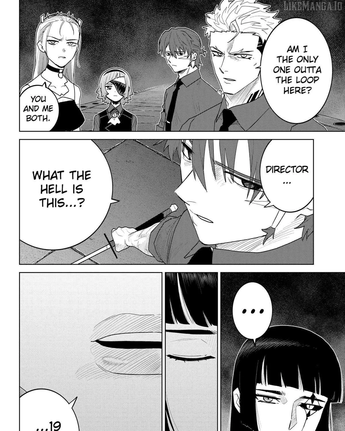 Blood Wing Hunter Chapter 21 page 4 - 