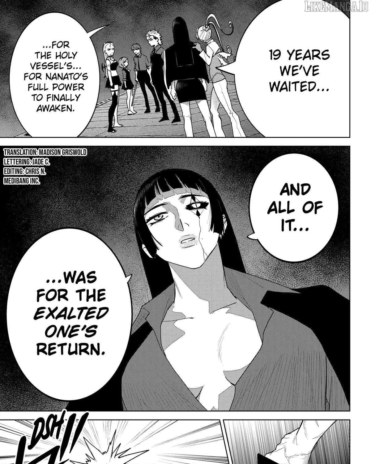Blood Wing Hunter Chapter 21 page 6 - 
