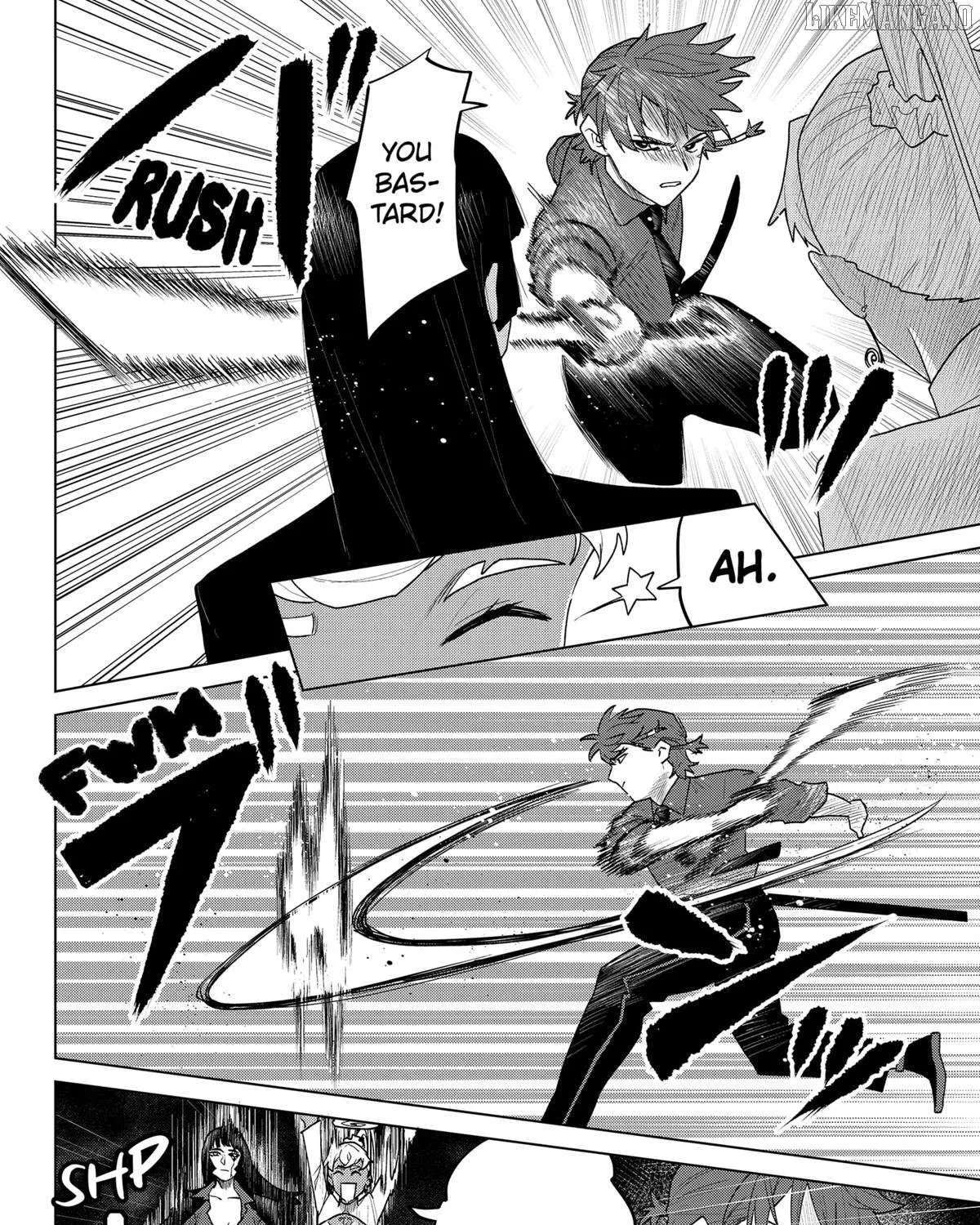 Blood Wing Hunter Chapter 21 page 8 - 