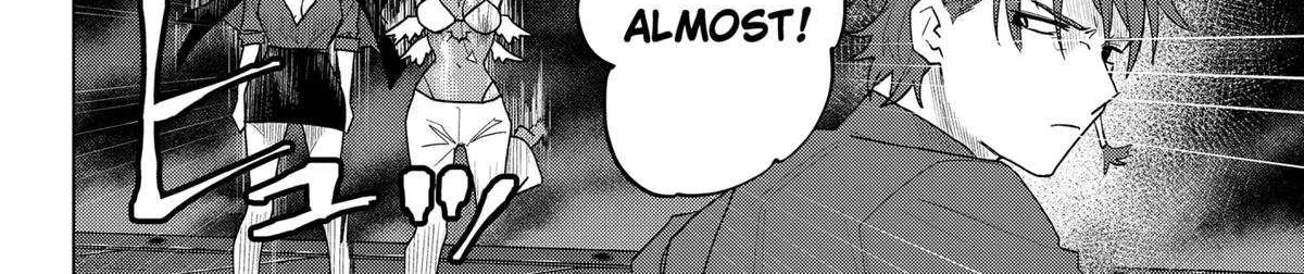 Blood Wing Hunter Chapter 21 page 9 - 