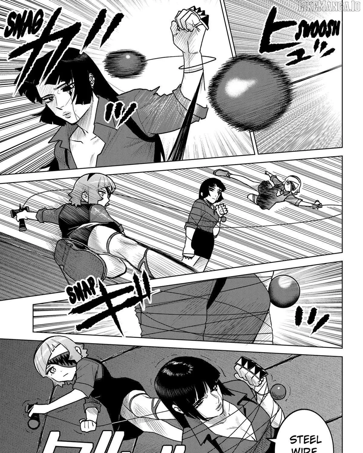 Blood Wing Hunter Chapter 22 page 14 - 