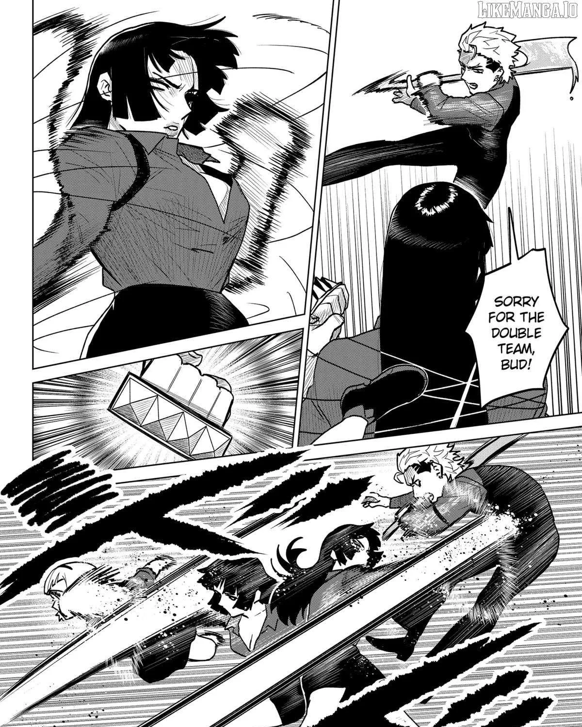 Blood Wing Hunter Chapter 22 page 16 - 