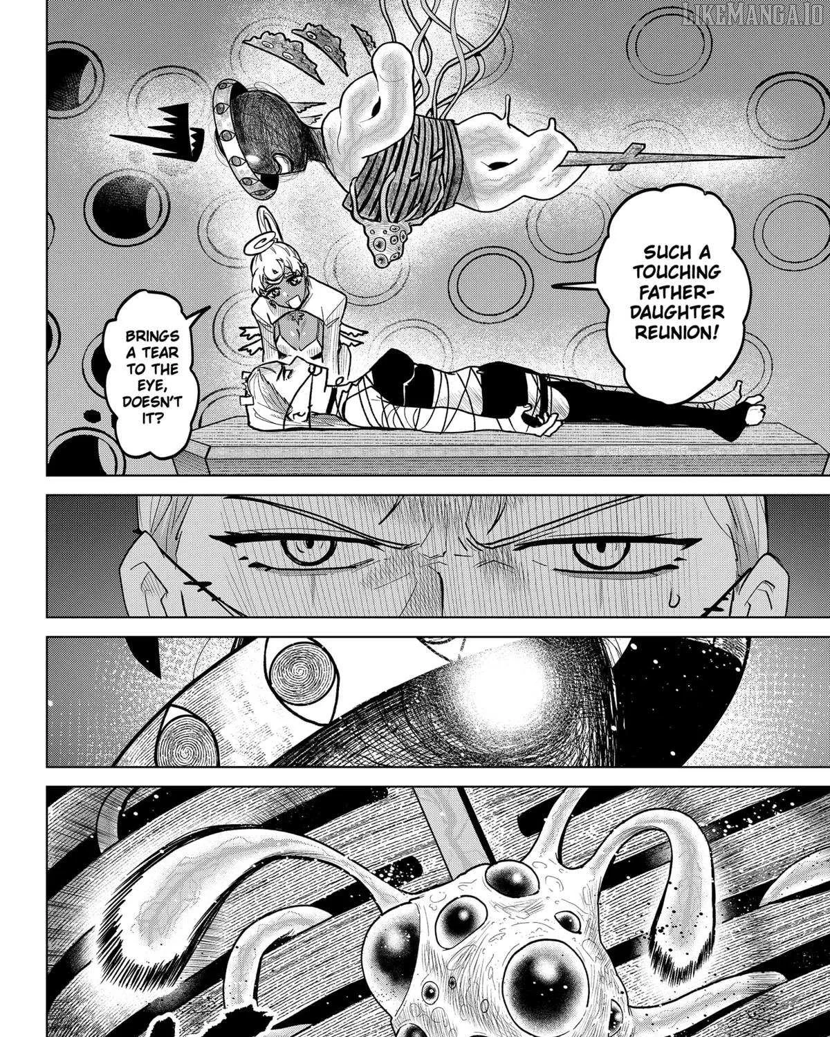 Blood Wing Hunter Chapter 22 page 20 - 