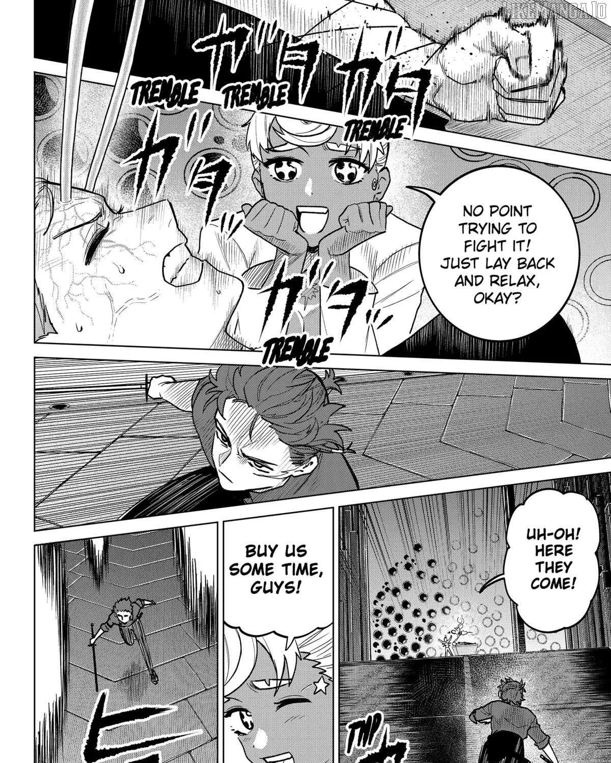 Blood Wing Hunter Chapter 22 page 24 - 