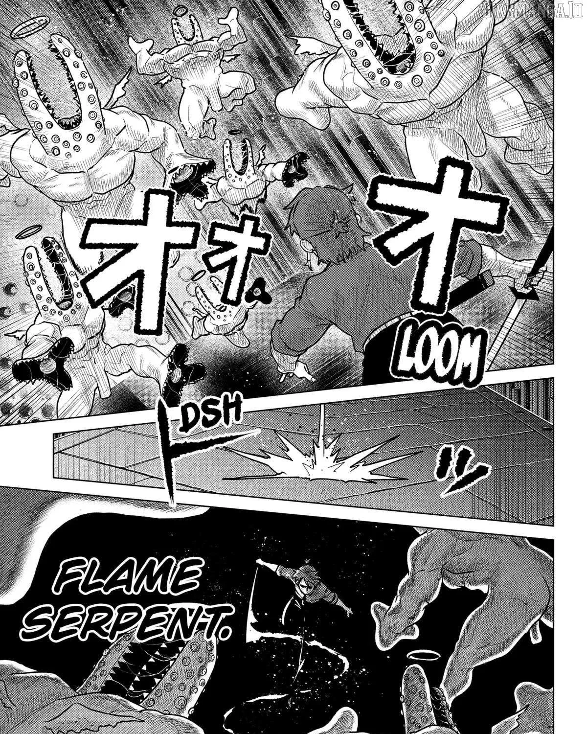 Blood Wing Hunter Chapter 22 page 26 - 