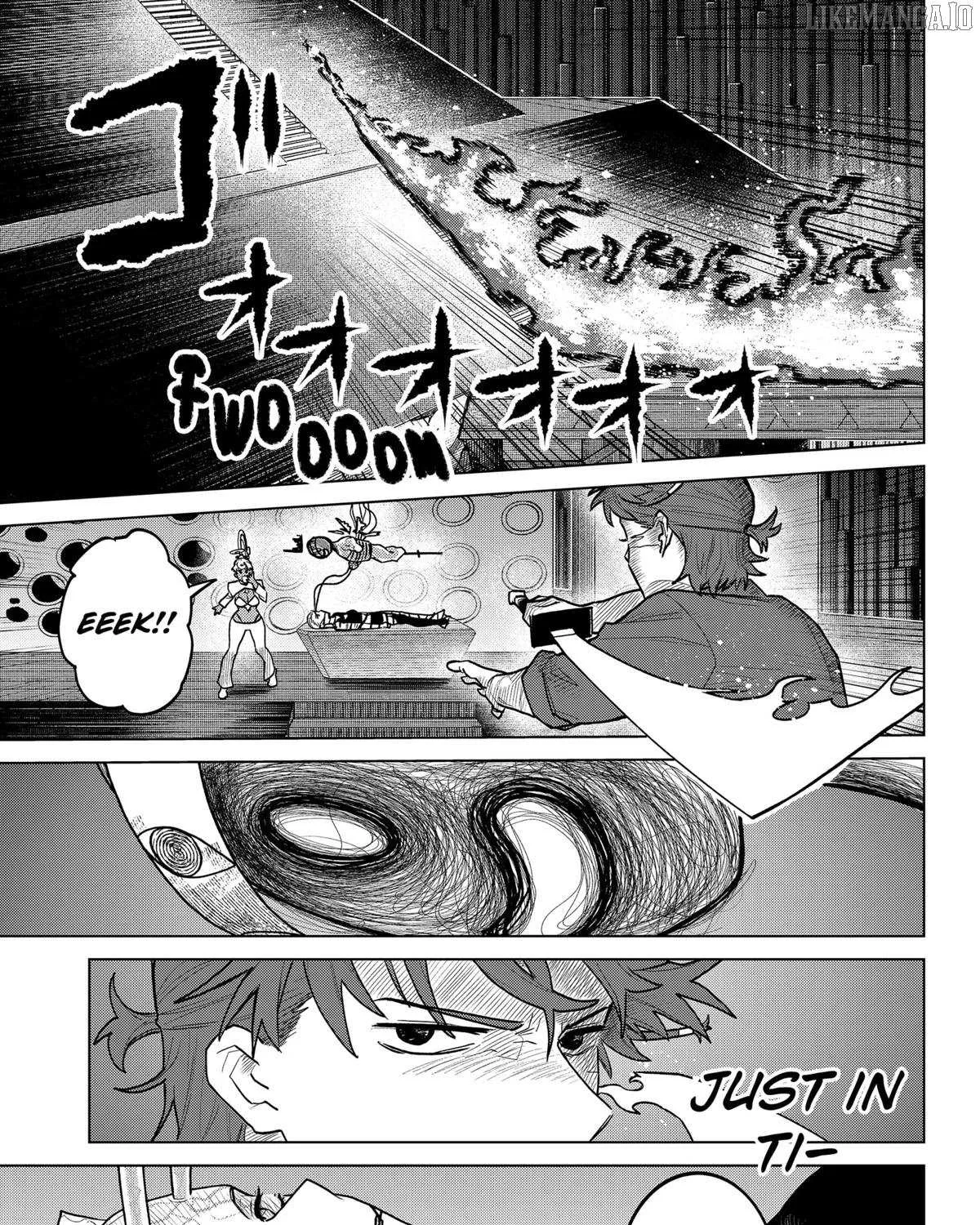 Blood Wing Hunter Chapter 22 page 30 - 