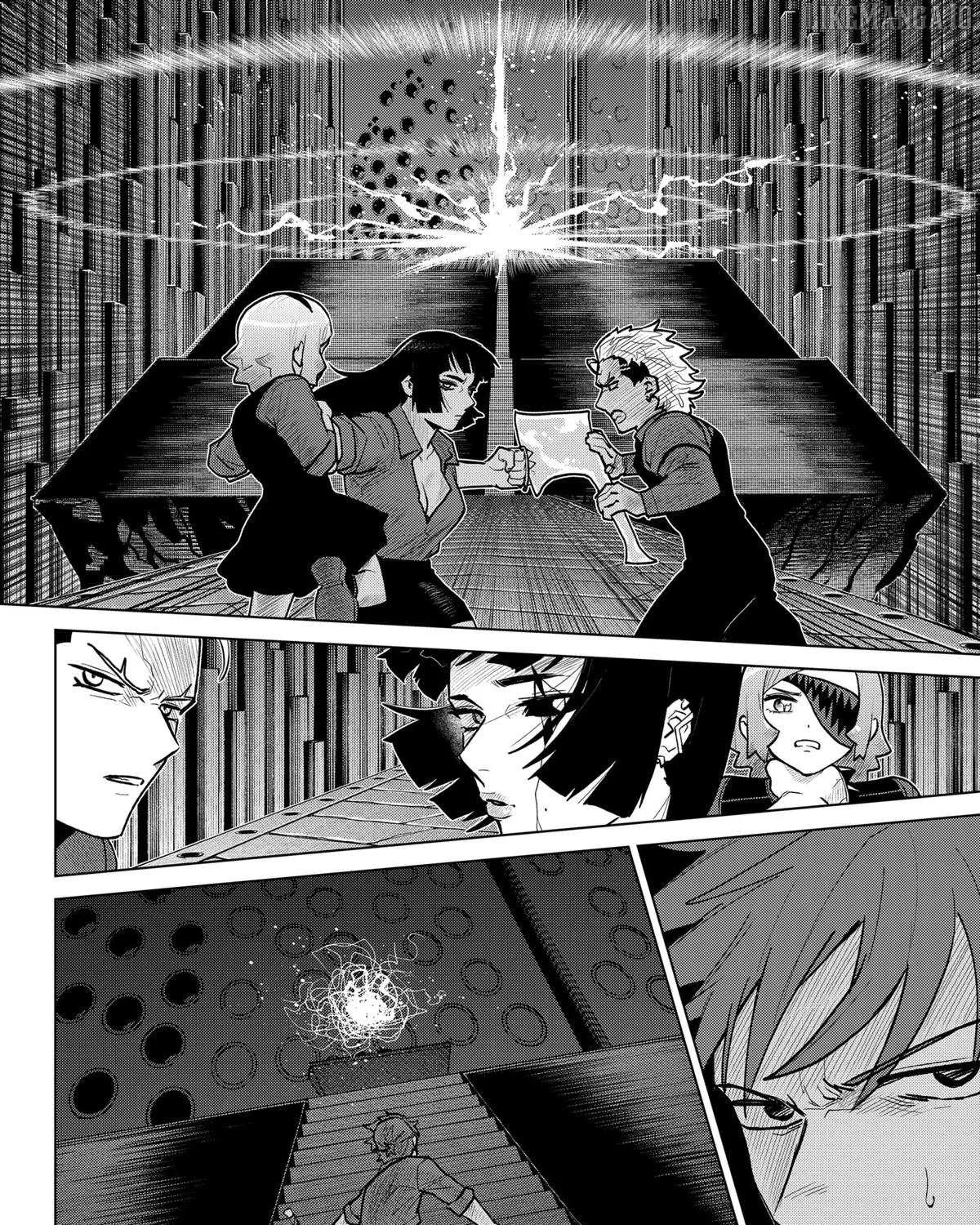 Blood Wing Hunter Chapter 22 page 36 - 