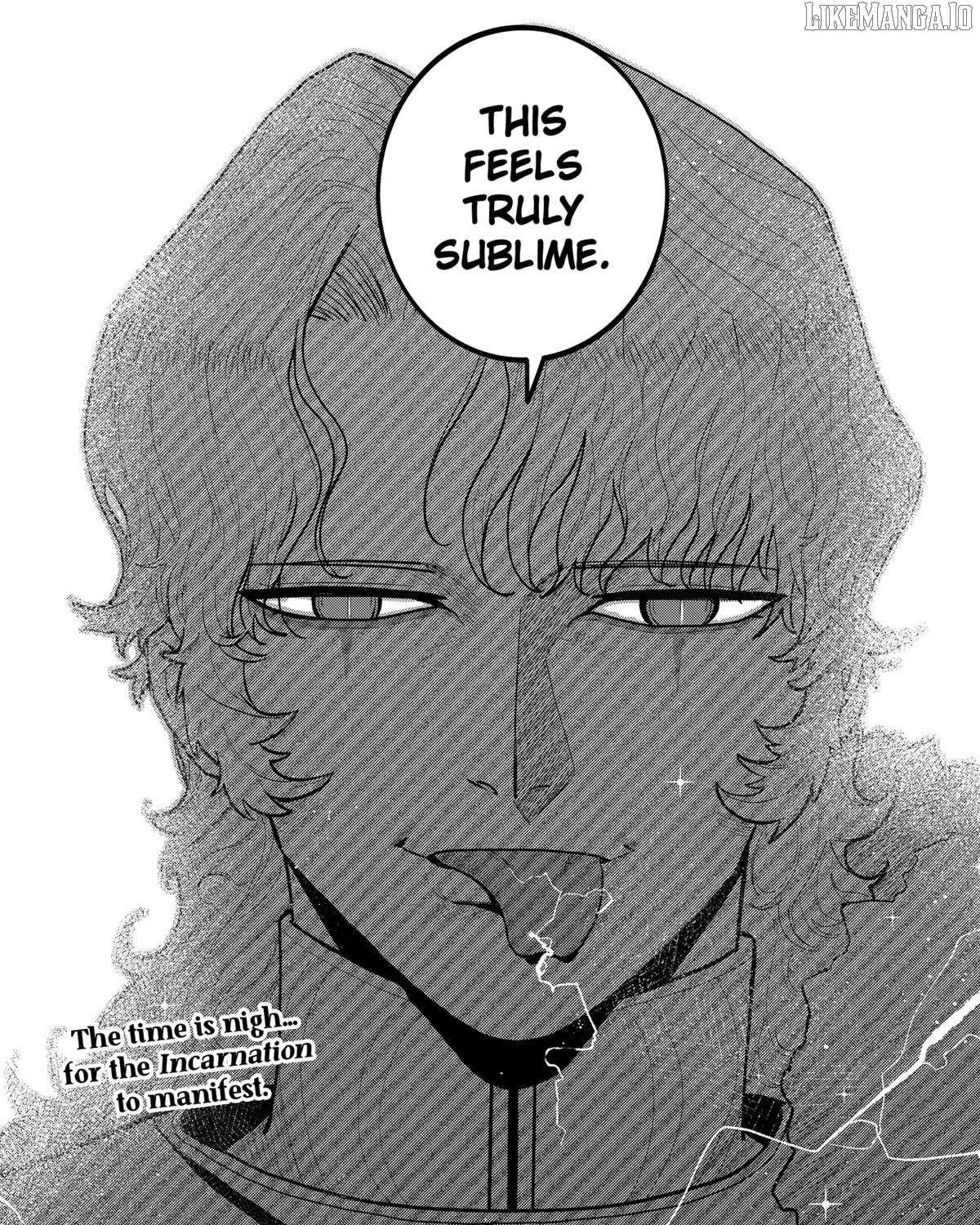 Blood Wing Hunter Chapter 22 page 42 - 