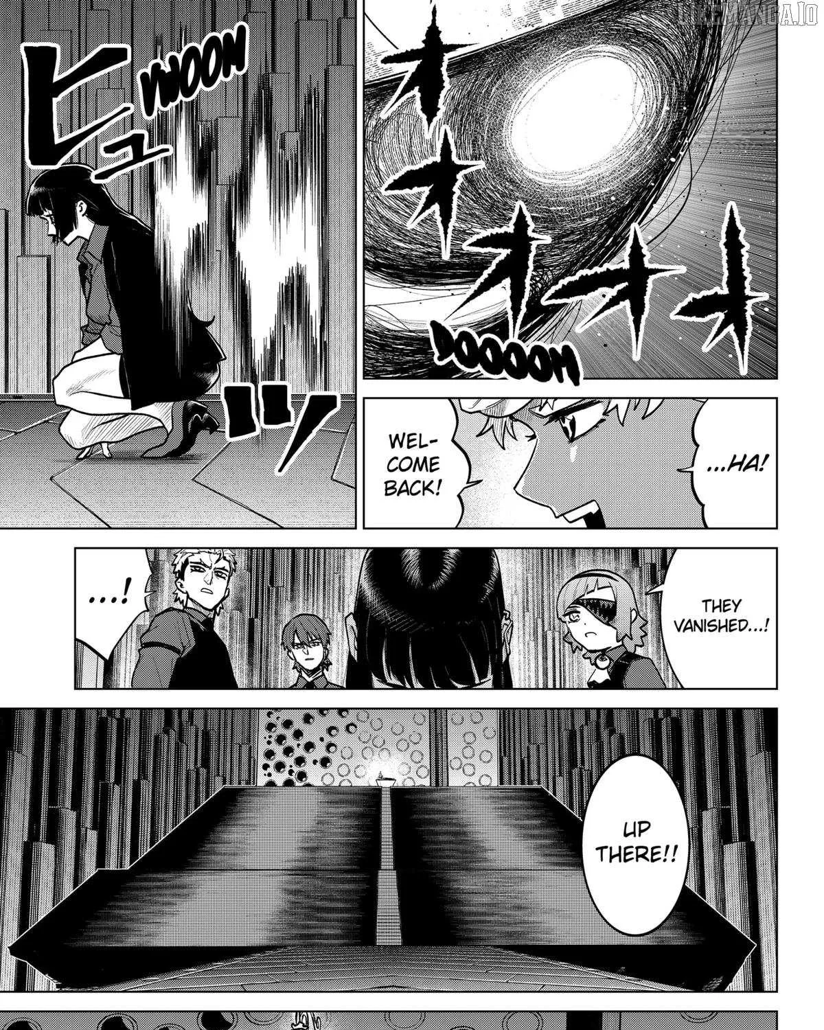 Blood Wing Hunter Chapter 22 page 6 - 