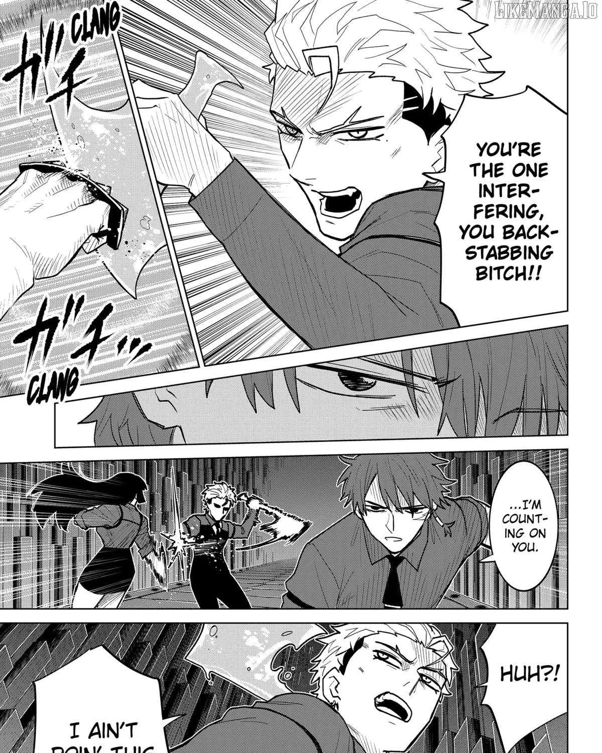 Blood Wing Hunter Chapter 22 page 10 - 