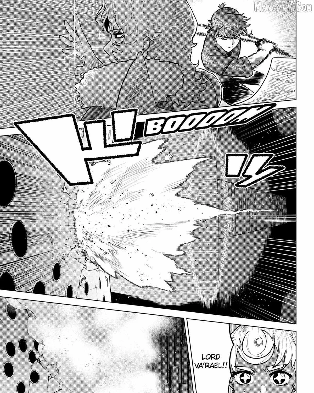 Blood Wing Hunter Chapter 23 page 14 - 