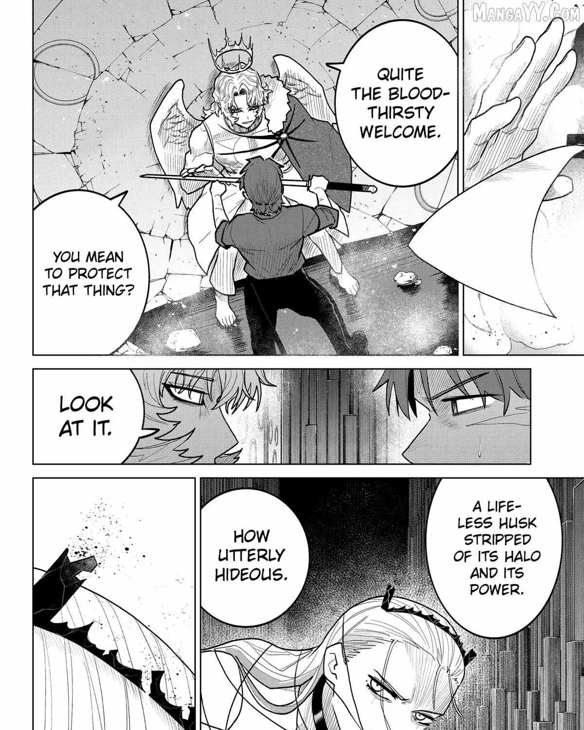 Blood Wing Hunter Chapter 23 page 16 - 