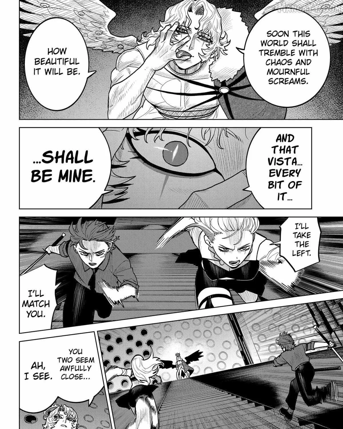 Blood Wing Hunter Chapter 23 page 24 - 