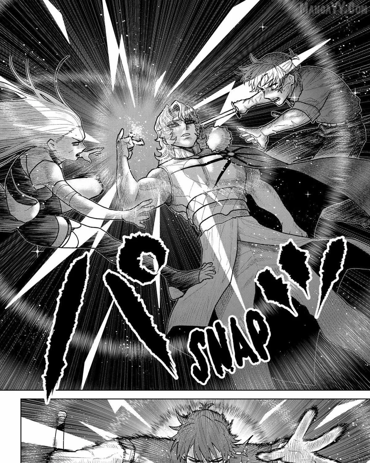 Blood Wing Hunter Chapter 23 page 28 - 