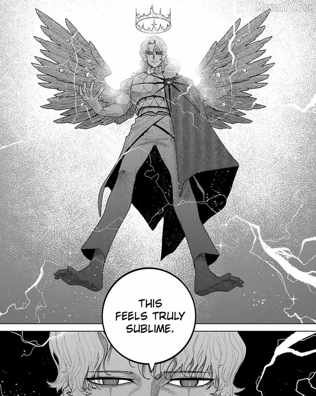 Blood Wing Hunter Chapter 23 page 4 - 