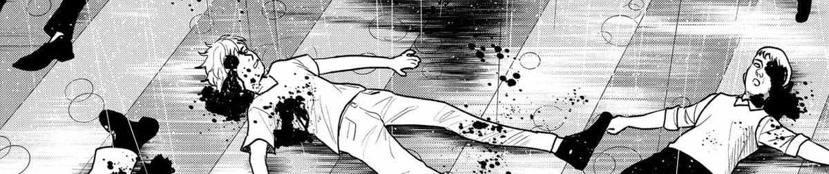 Blood Wing Hunter Chapter 23 page 31 - 