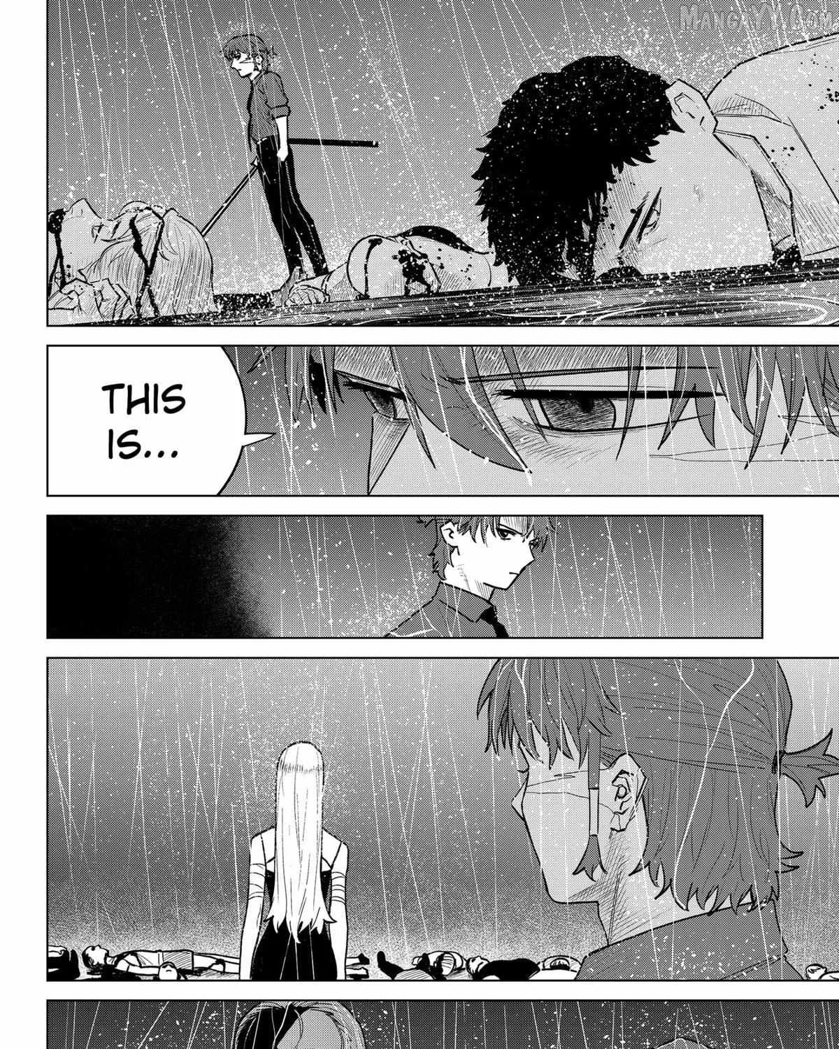 Blood Wing Hunter Chapter 23 page 32 - 