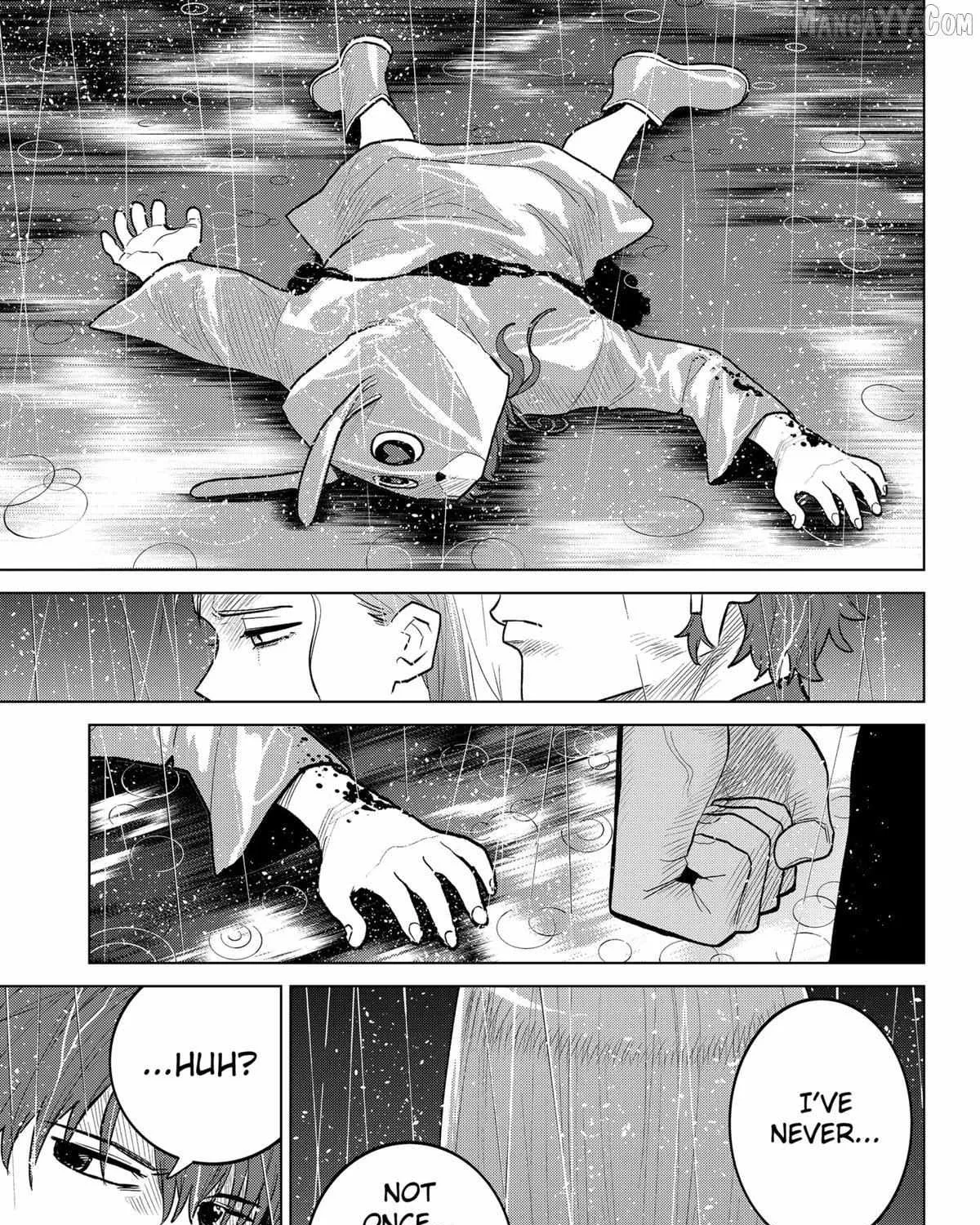 Blood Wing Hunter Chapter 23 page 34 - 