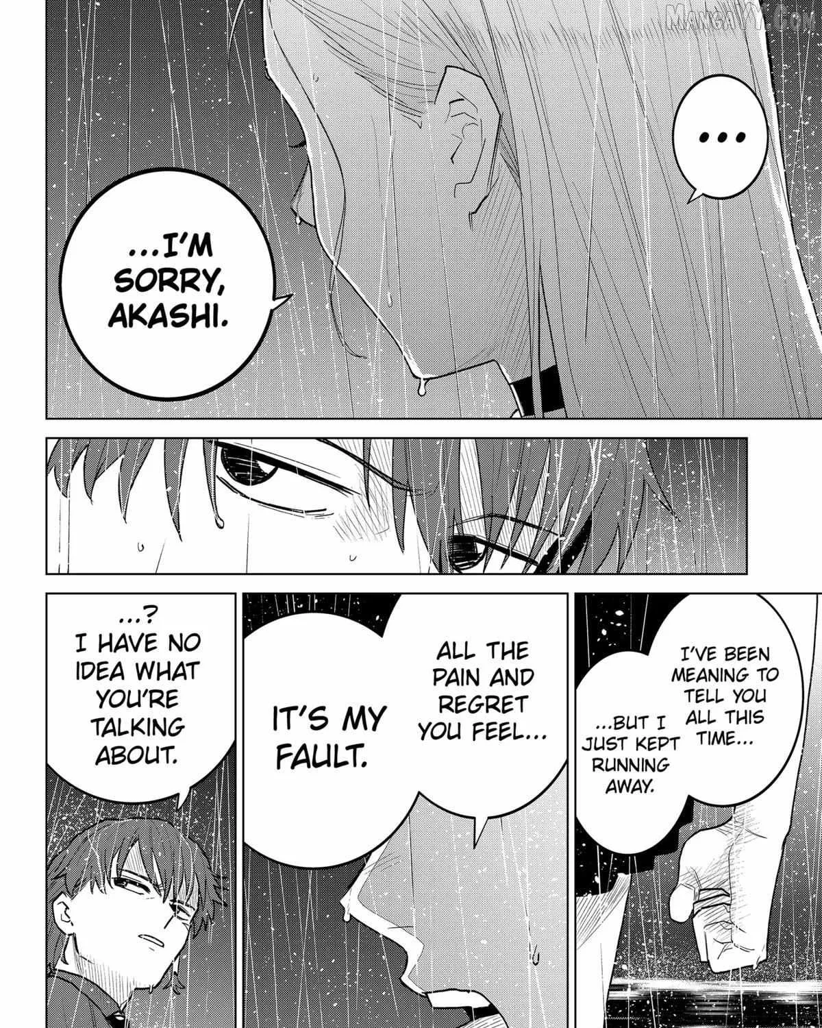 Blood Wing Hunter Chapter 23 page 36 - 