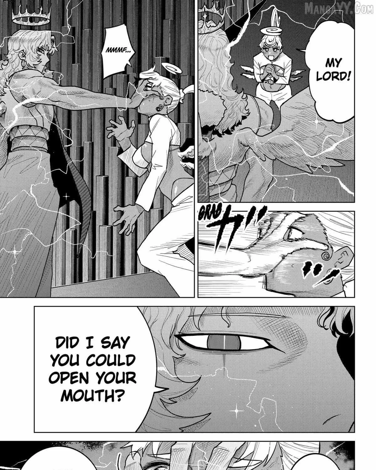 Blood Wing Hunter Chapter 23 page 6 - 