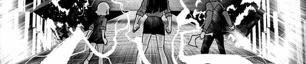 Blood Wing Hunter Chapter 23 page 9 - 