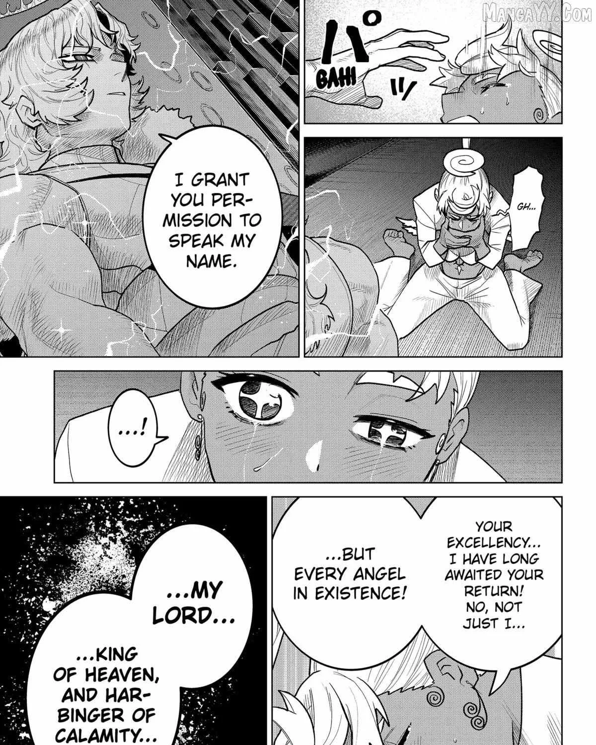 Blood Wing Hunter Chapter 23 page 10 - 