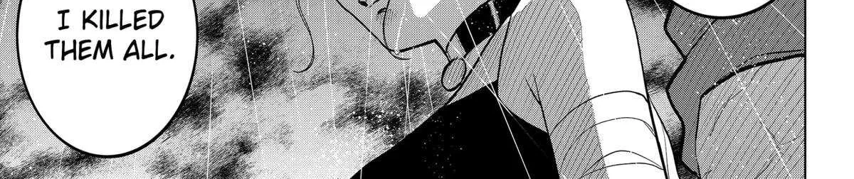 Blood Wing Hunter Chapter 24 page 11 - 