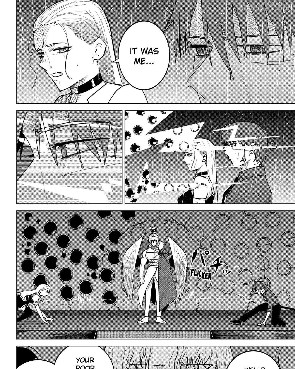 Blood Wing Hunter Chapter 24 page 12 - 