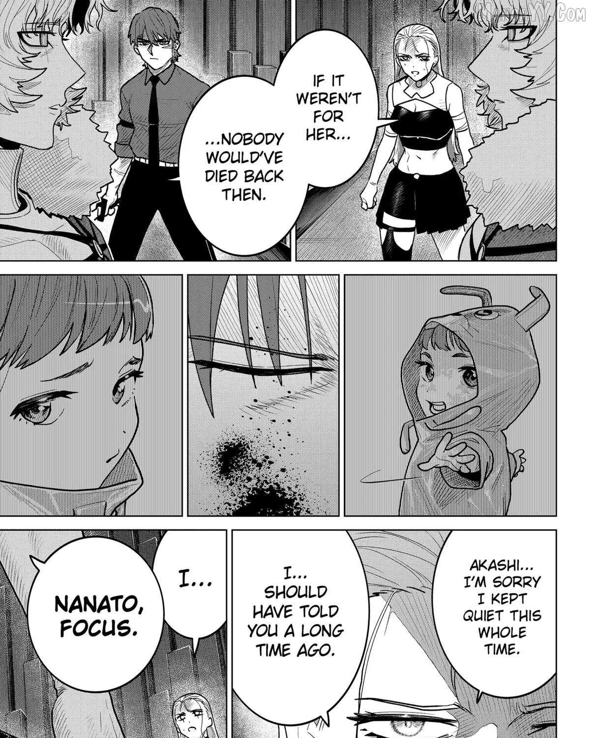 Blood Wing Hunter Chapter 24 page 14 - 