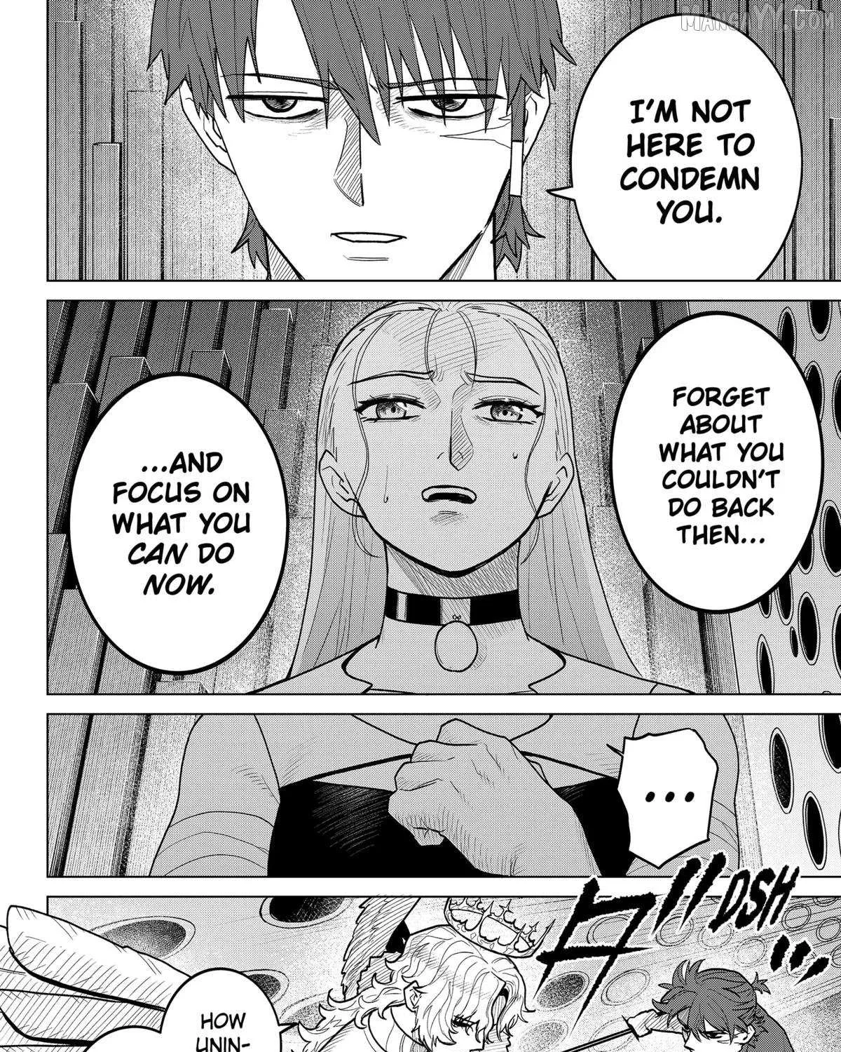 Blood Wing Hunter Chapter 24 page 16 - 