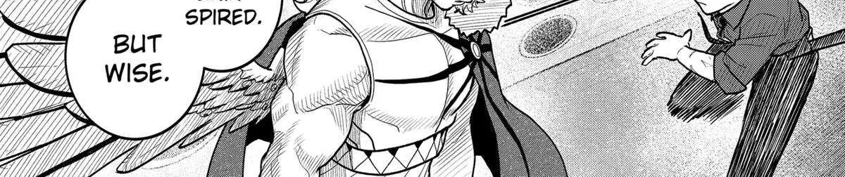 Blood Wing Hunter Chapter 24 page 17 - 
