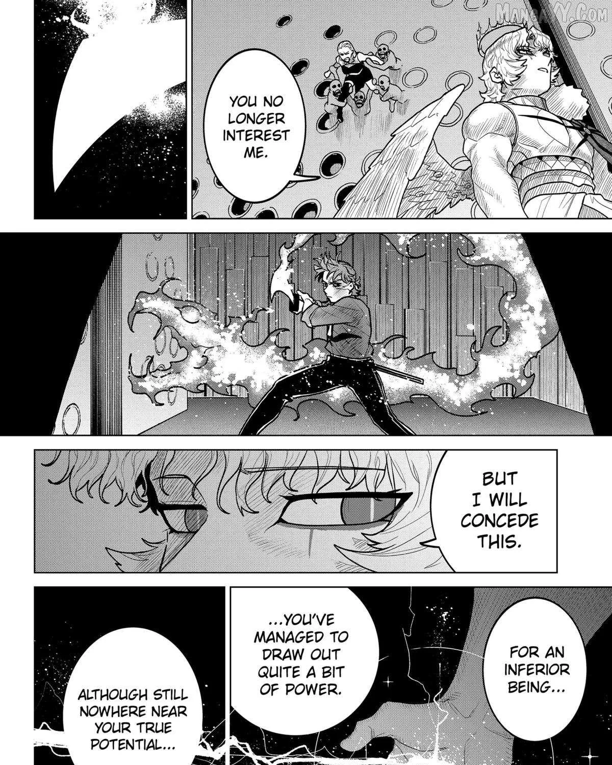 Blood Wing Hunter Chapter 24 page 24 - 
