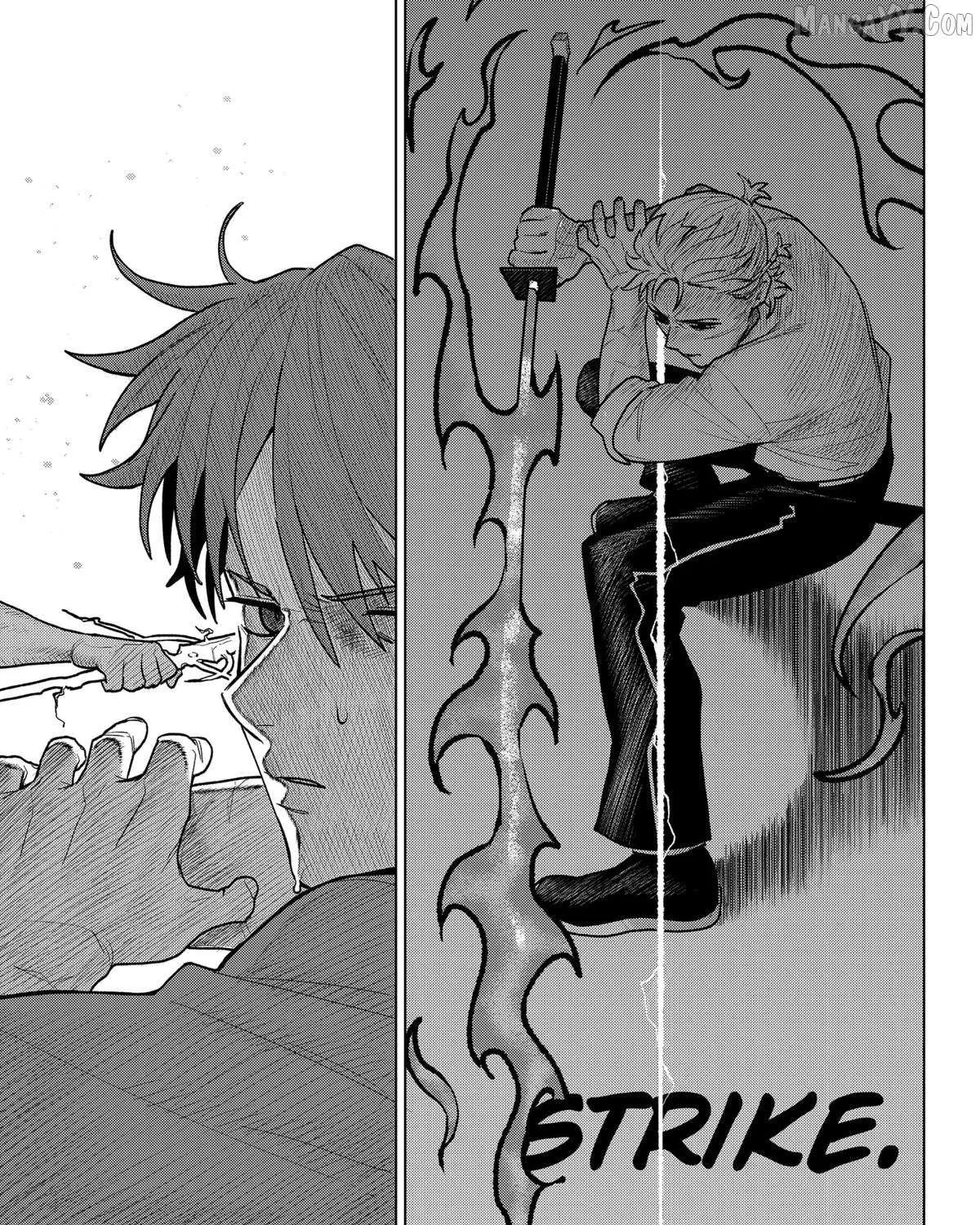 Blood Wing Hunter Chapter 24 page 30 - 