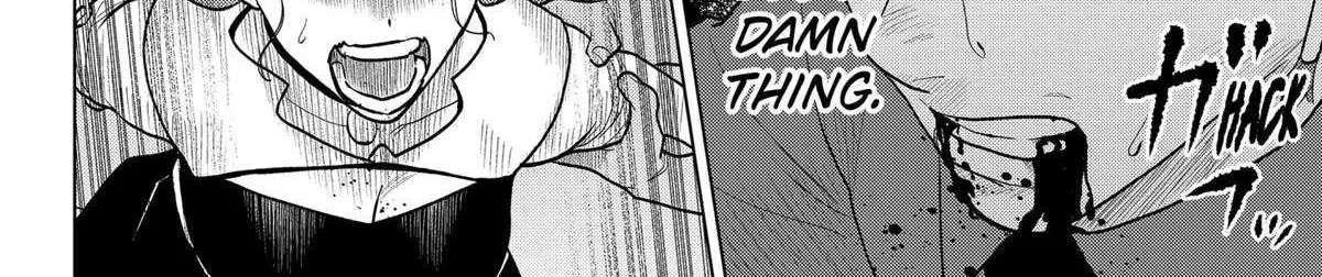 Blood Wing Hunter Chapter 24 page 33 - 